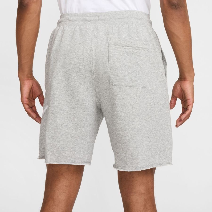 Nike Short Club - Gris/Blanc