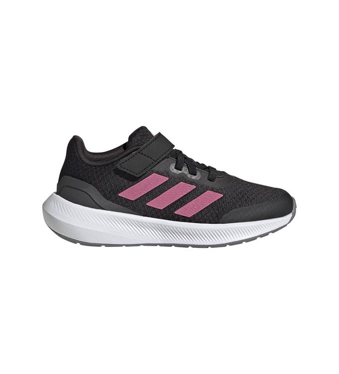 RUNFALCON 3.0 EL K,CBLACK/PULMAG/GR CBLACK-PULMAG-GRESIX