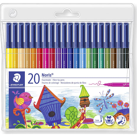 Staedtler Noris Club tusser