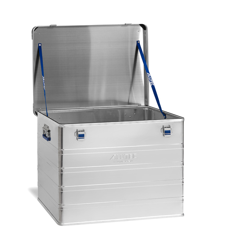 Alutec aluminium kist INDUSTRY Typw 243