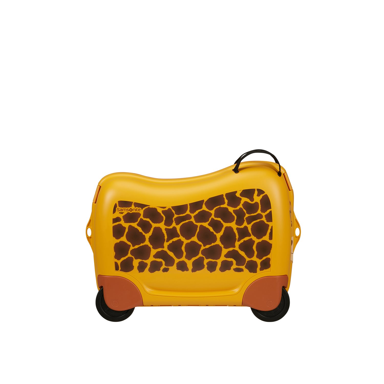 Samsonite Dream2Go Ride-On Suitcase giraffe g.