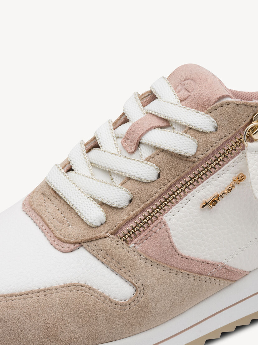 Sneaker - beige