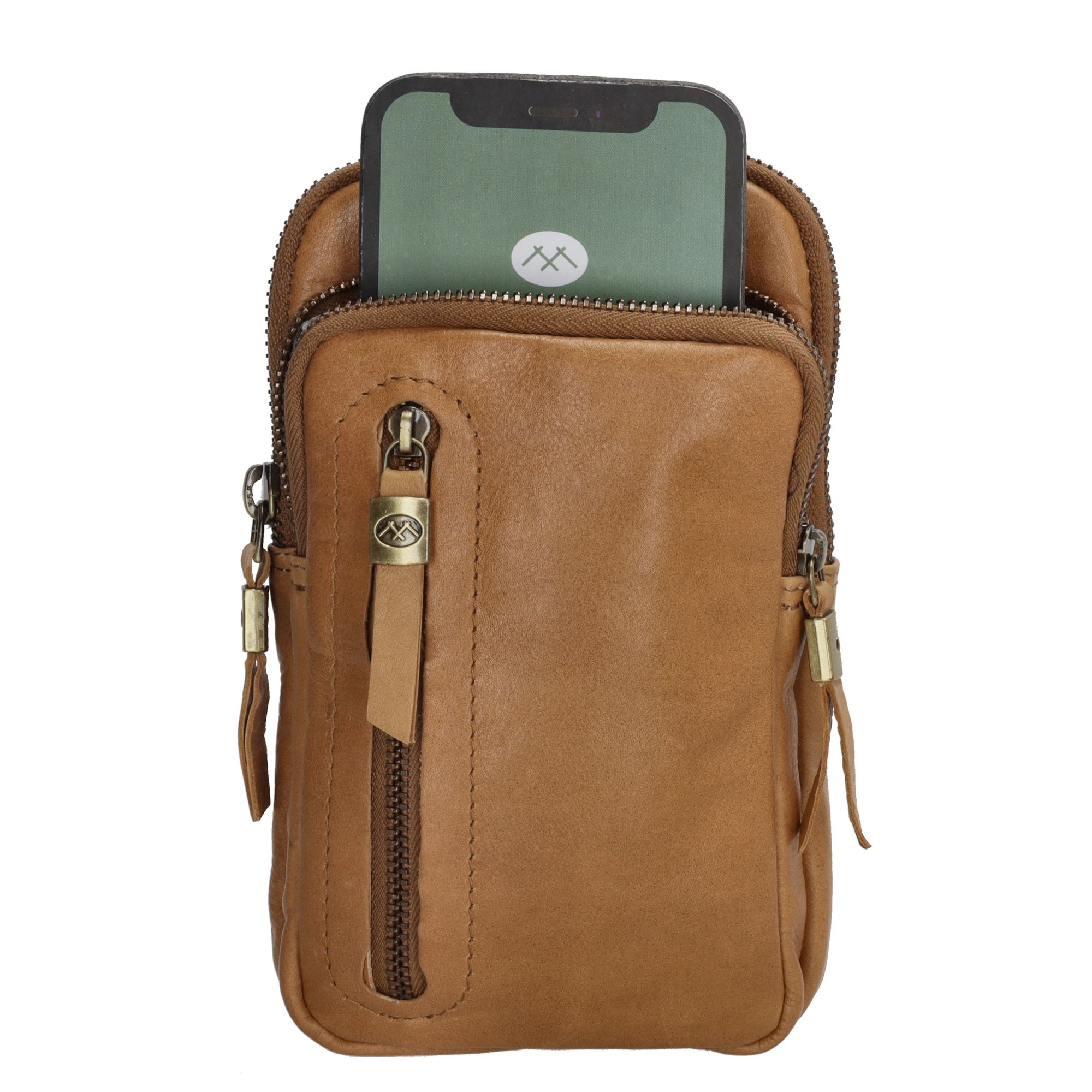 Micmacbags Daydreamer Telefoontasje Zand