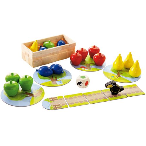 Haba mijn eerste spellen - eerste boomgaard 5524