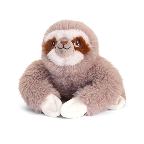 Peluche paresseux 100% recyclée keeleco