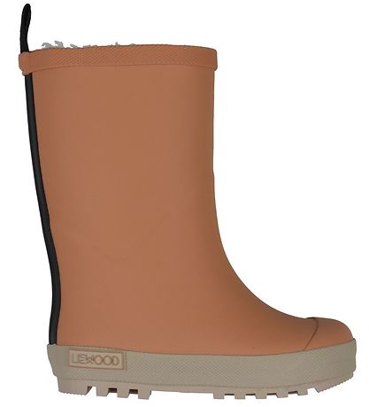 Liewood Gummistiefel Gefütterr - Mason - Toskana Rose/Sandy Mix