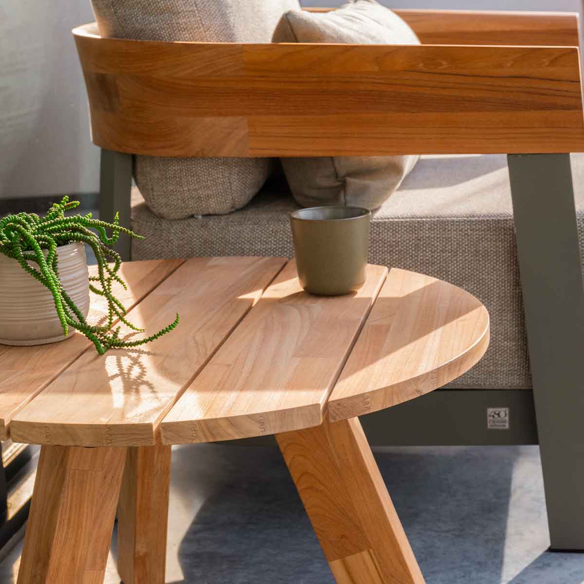 4 Seasons Outdoor Cosmic Ø78 cm loungetafel