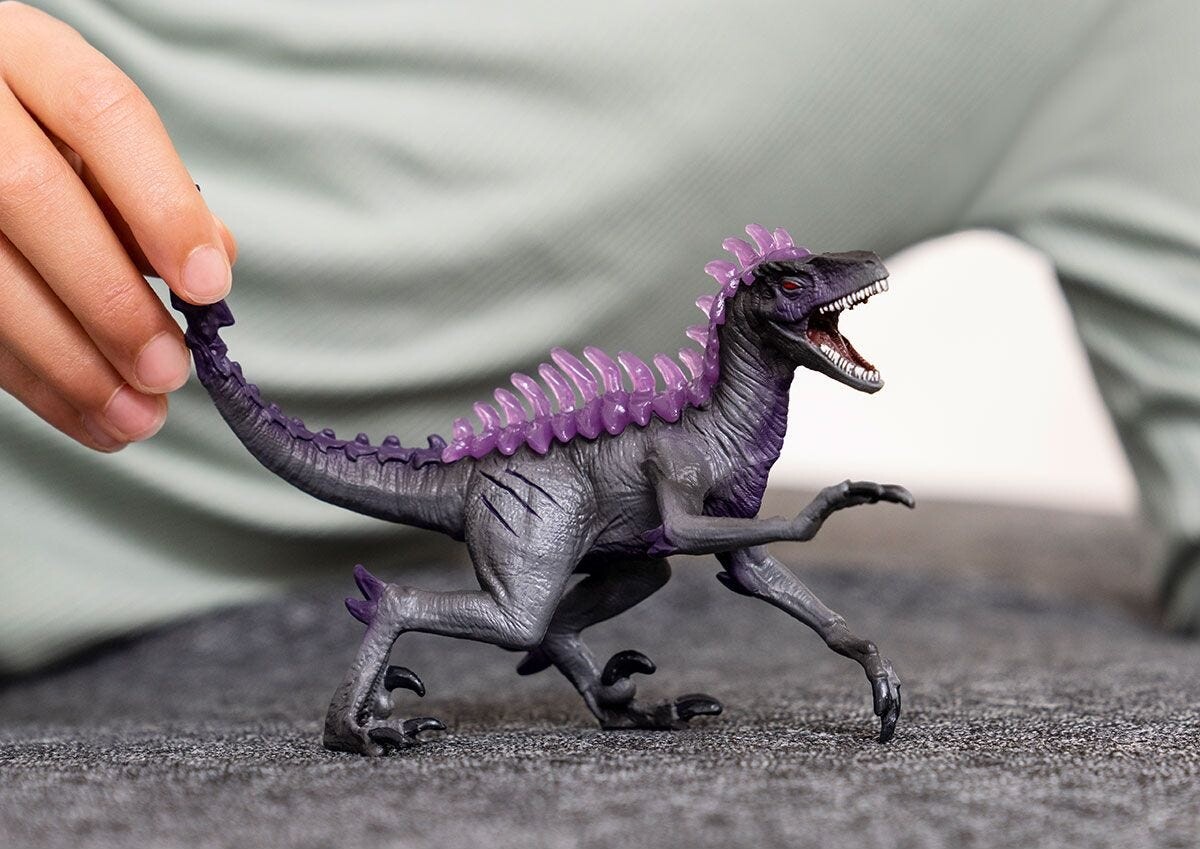 Schleich Eldrador Creatures - Skyggeraptor - 70154