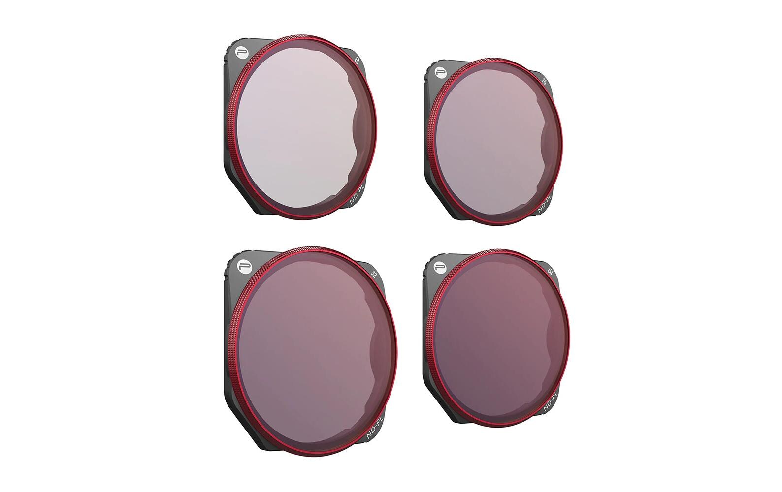 ND Filter Mavic 3 Filter ND-PL Set NDPL 8 16 32 64 Prof.Filter ND-PL Set für Multikopter Mavic 3