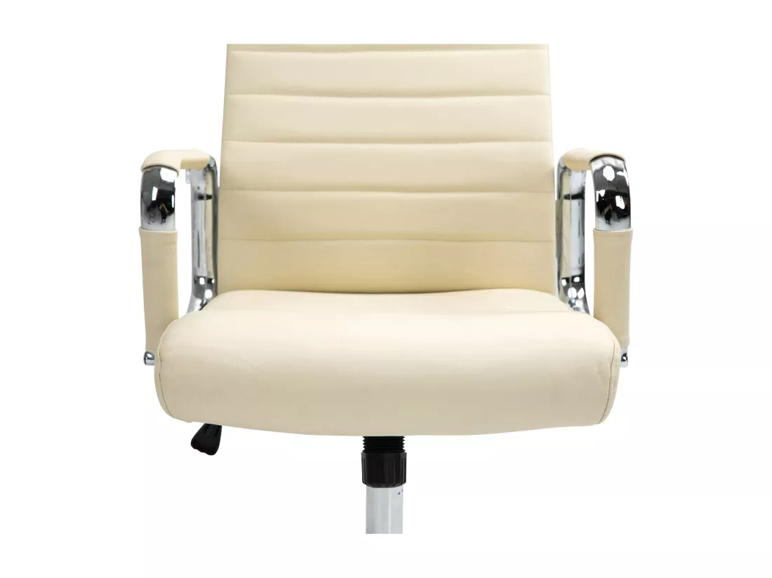 Fauteuil de bureau Kolumbus - Crème105.00