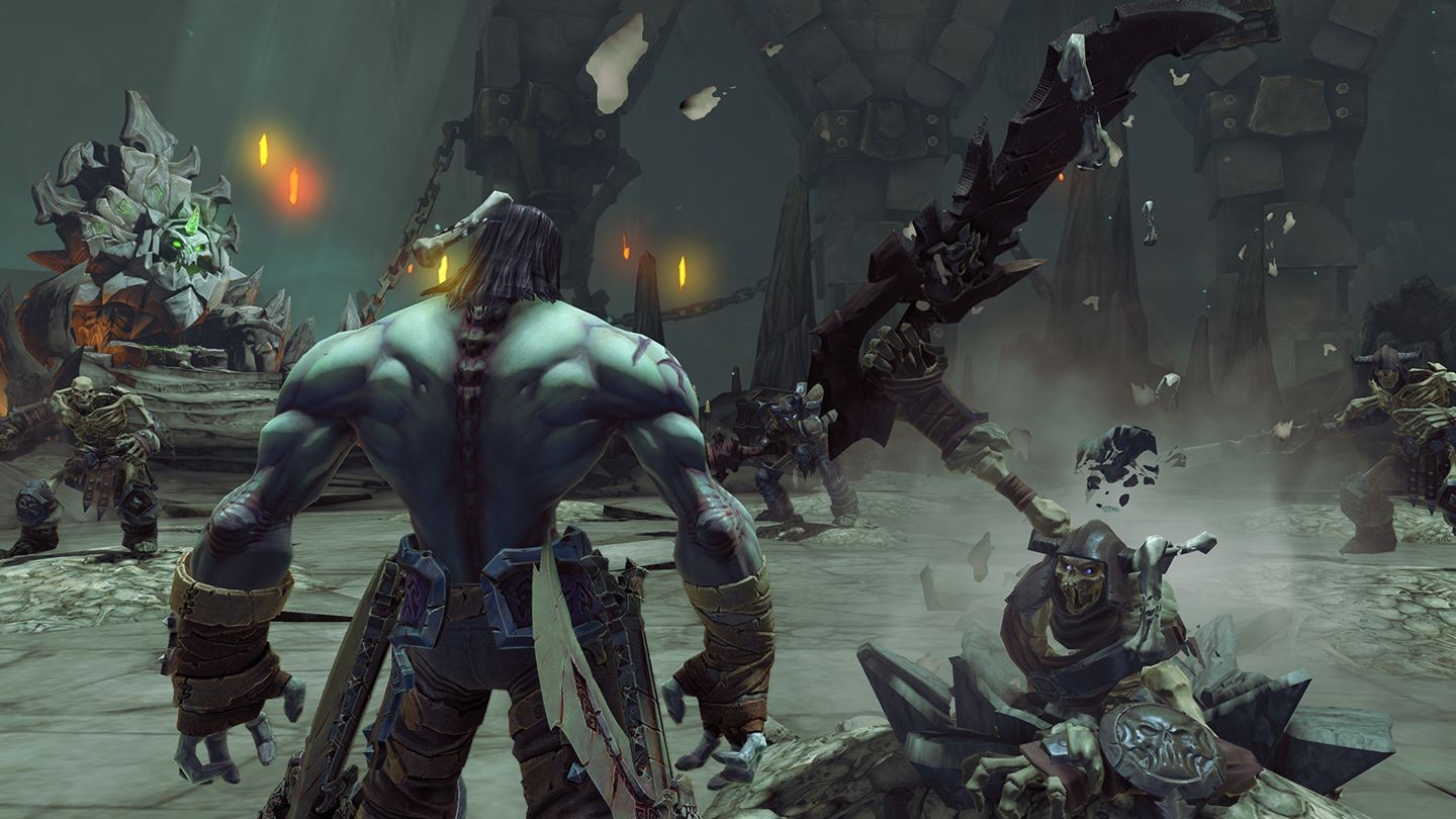 Darksiders III - Blades & Whip Edition- Xbox One