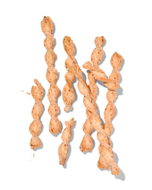 gressins au fromage et au beurre - 110 grammes