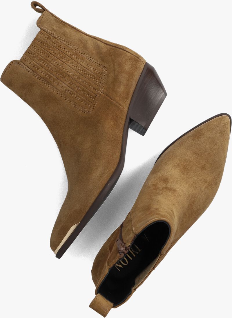 NOTRE-V camel notre-v enkellaarsjes ar230
