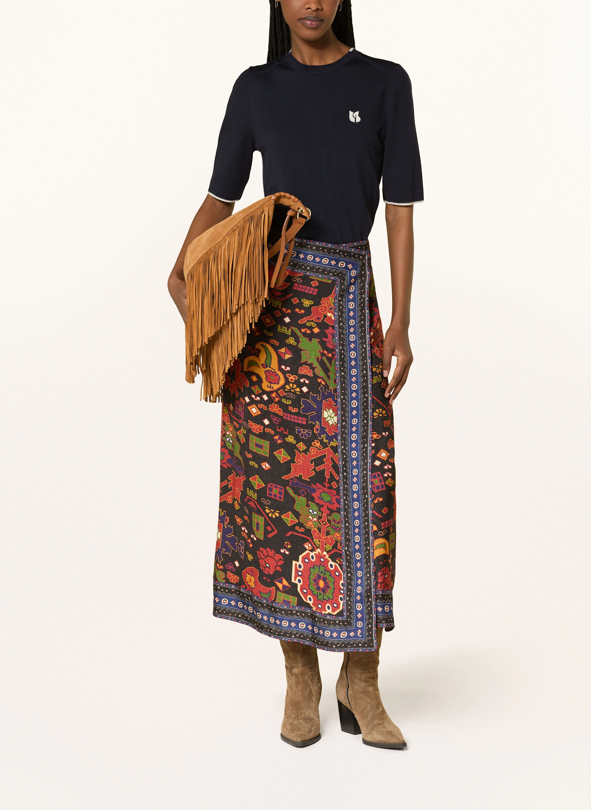 ba&sh Strickshirt BRENDO