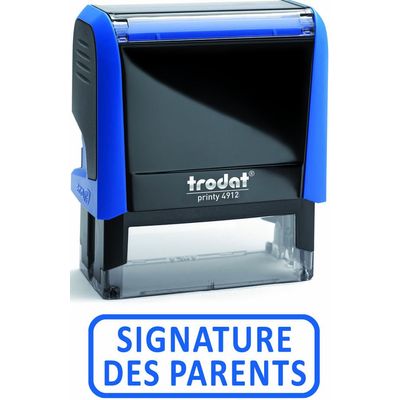 Trodat - Tampon prêt à l'emploi 