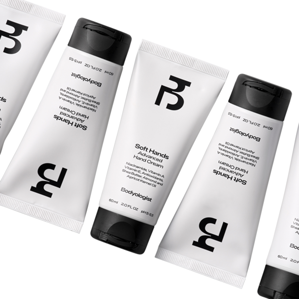 Soft Hands Advanced Hand Cream 60ml