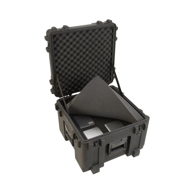 SKB R Series 1919-14 waterdichte flightcase (kub.) 482x482x368mm