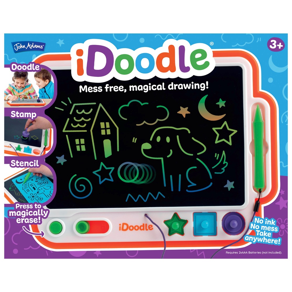 iDoodle Zeichenbrett