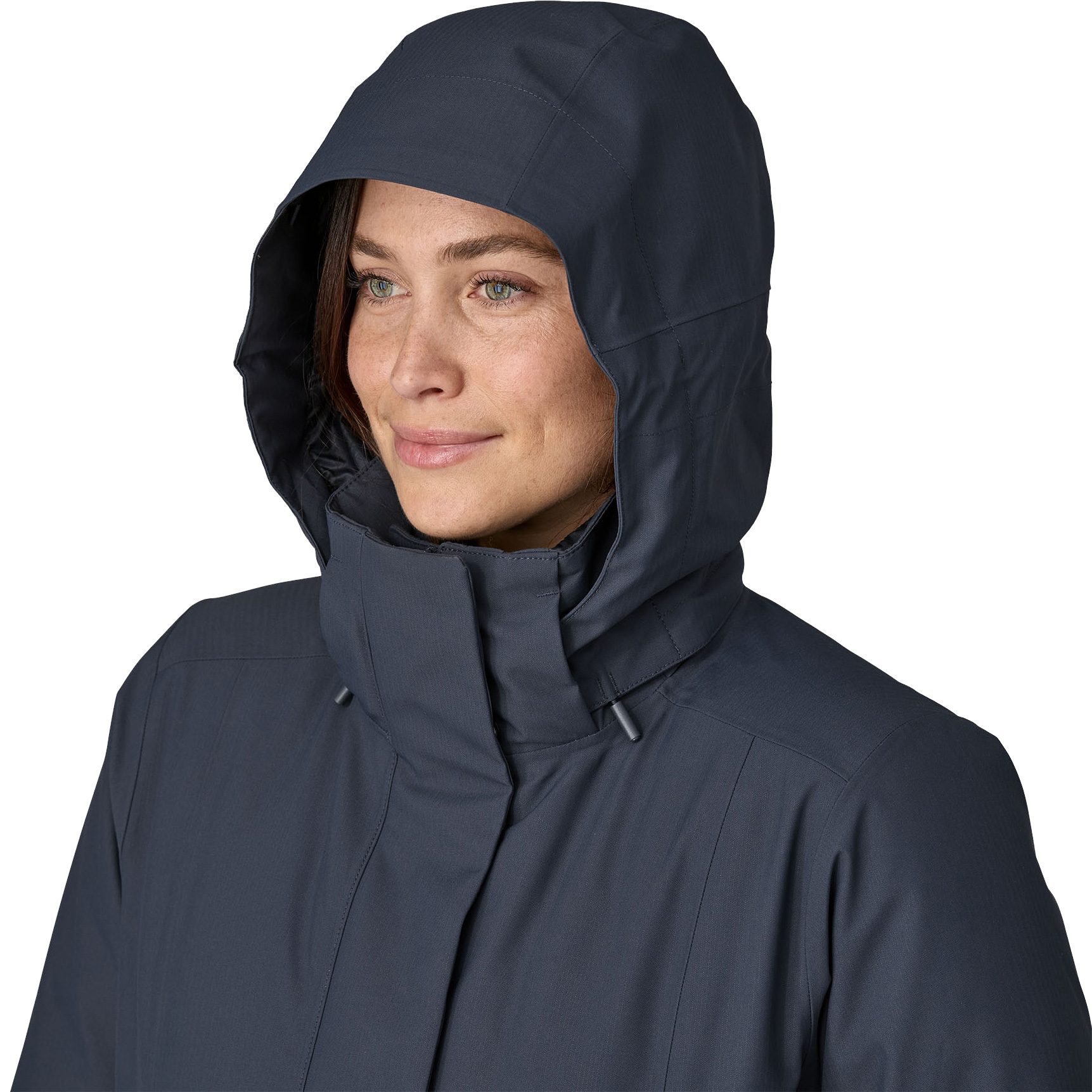 Patagonia Tres 3-in-1 Parka Damen smolder blue