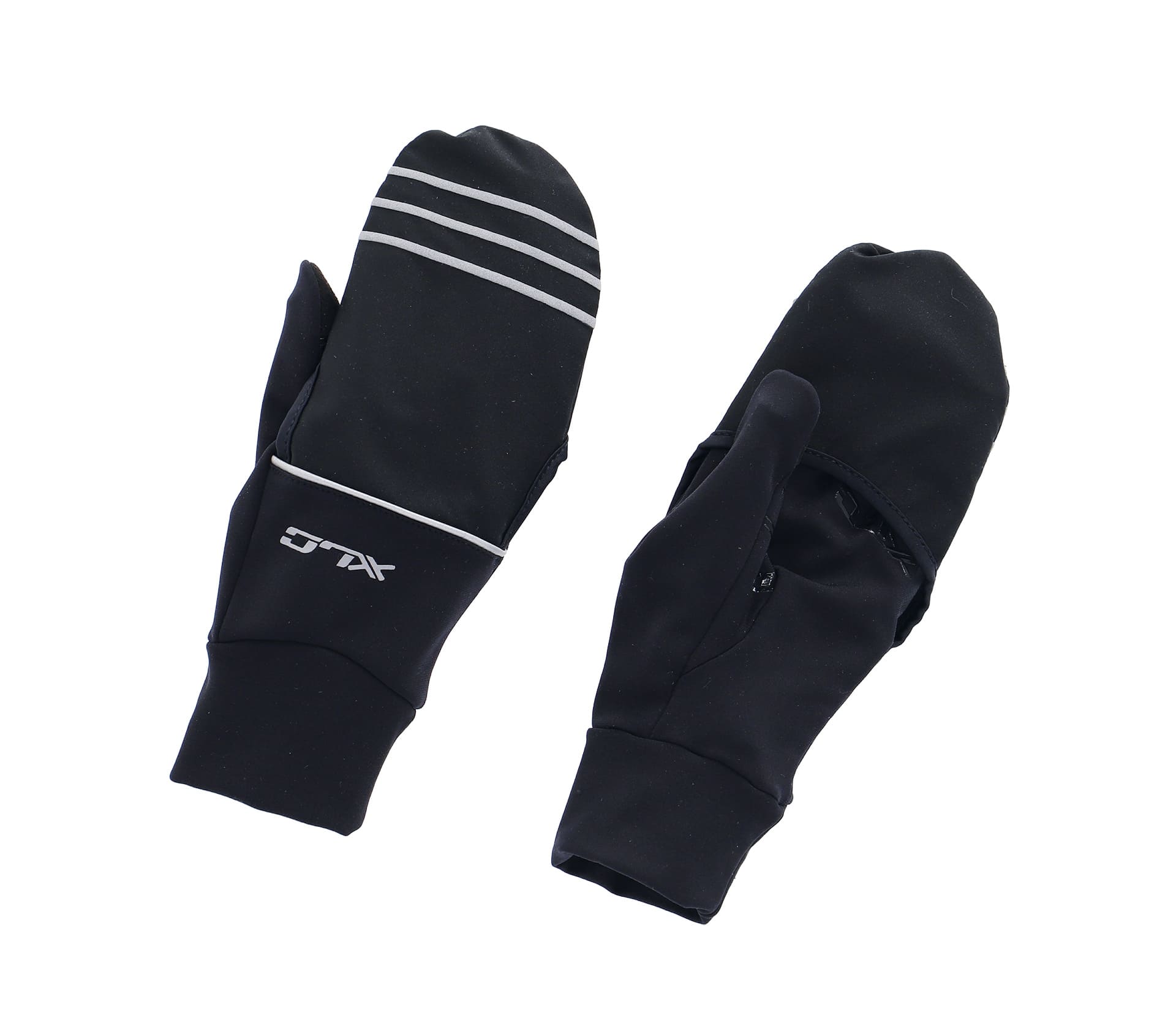 XLC All-Weather Sykkelhansker<br>Med vanntett overtrekk til fingrene