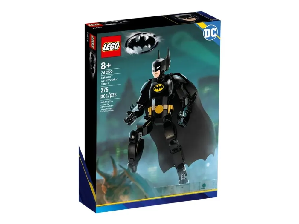 LEGO Super Heroes DC 76259 Byg selv-figur af Batman™