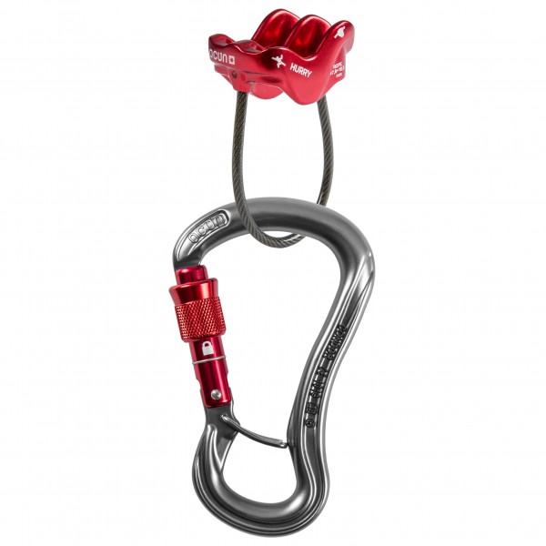 Ocun - Belay Set Condor/Hurry - Système d'assurage