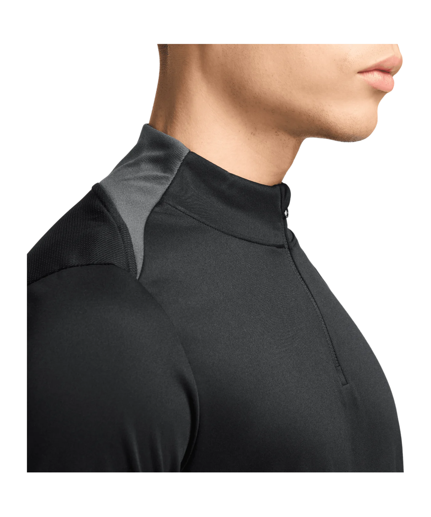 Nike Academy Pro Drill Top Schwarz F010