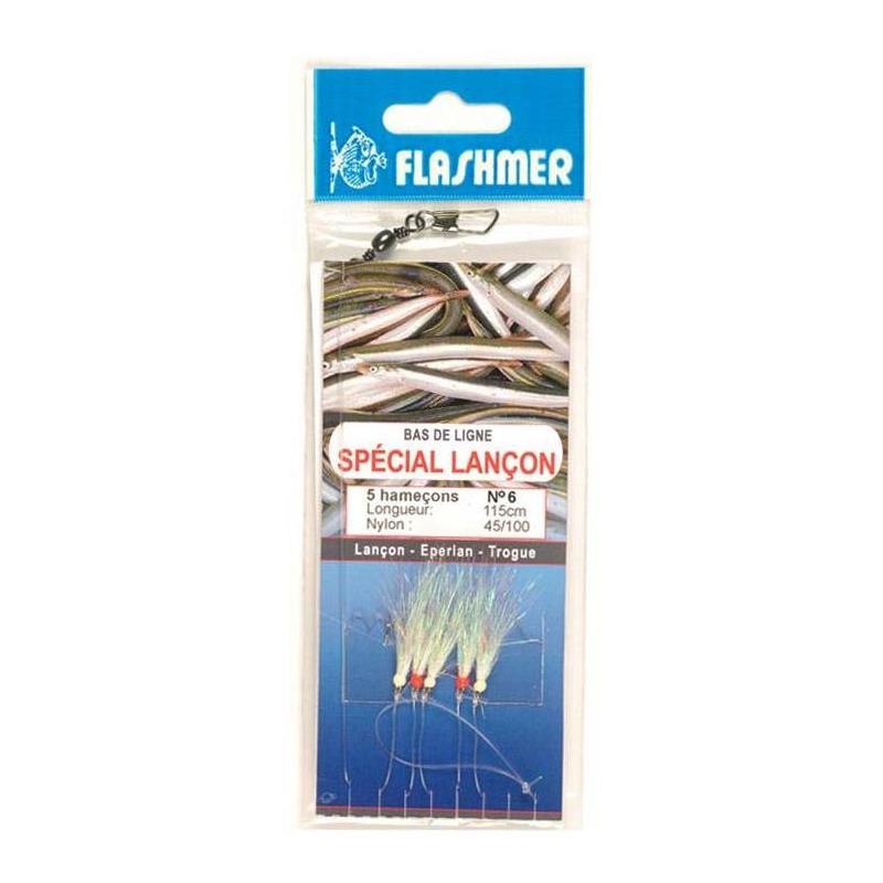 Bas De Ligne Flashmer Special Lancon