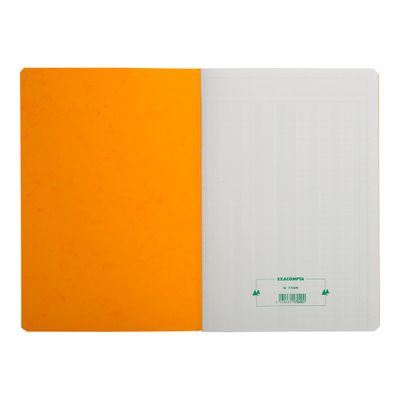 Exacompta - Piqûre tête paresseuse - 4 colonnes par page - A4
