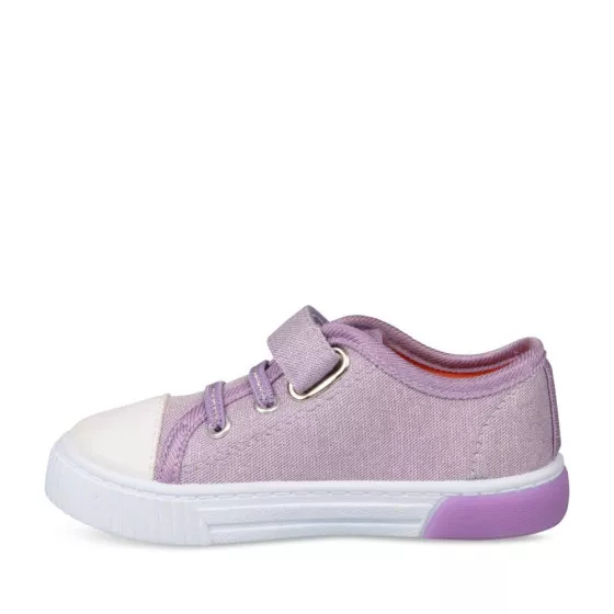Baskets VIOLET FROZEN