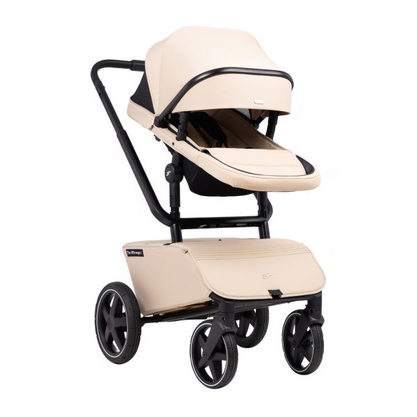 The Jiffle Wagon 2 Kinderwagen 6-in-1 - Clay