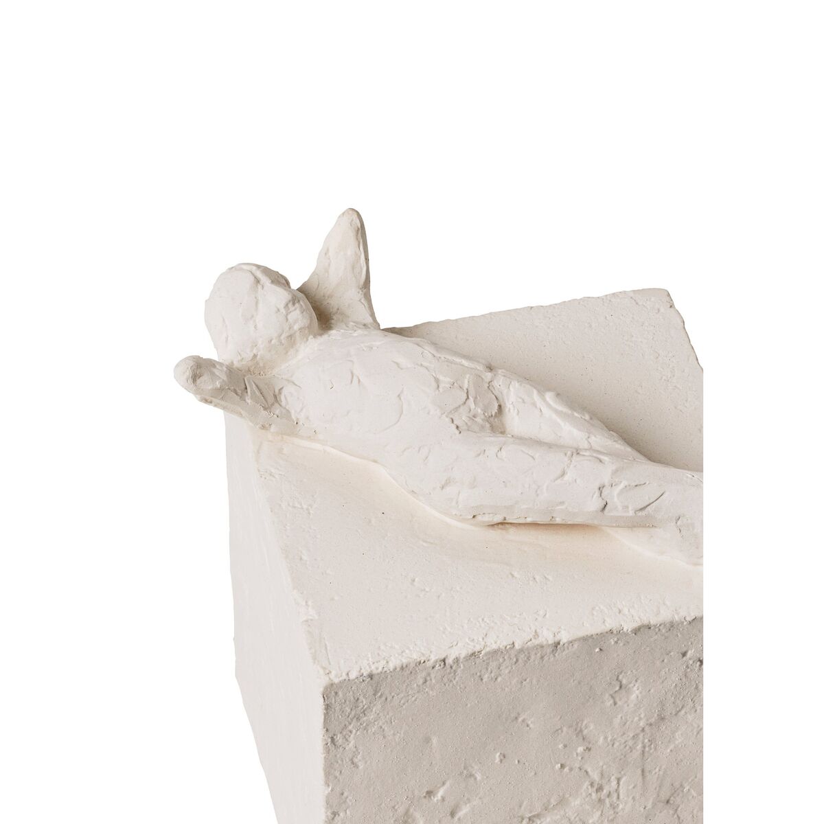 Astro fiskene 13 cm, hvit