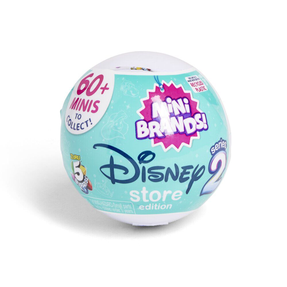 Figurine mini brands