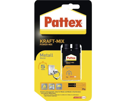 Pattex Speciale Kraft Mix Metaal 25 ml