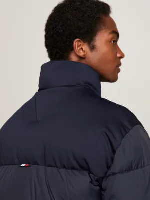 Jaqueta puffer TH Warm Recycled New York