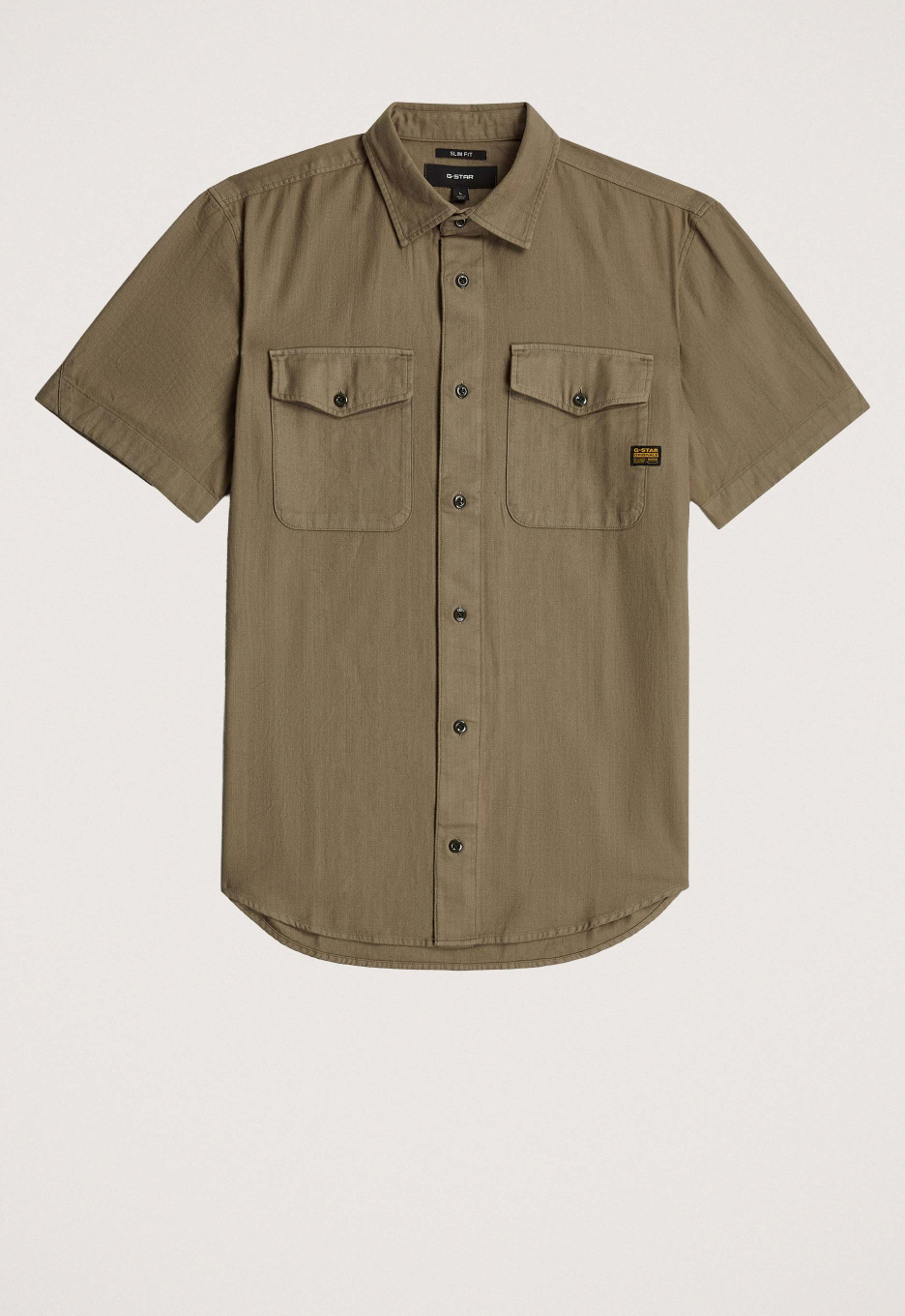 G-Star Marine Slim Overhemd