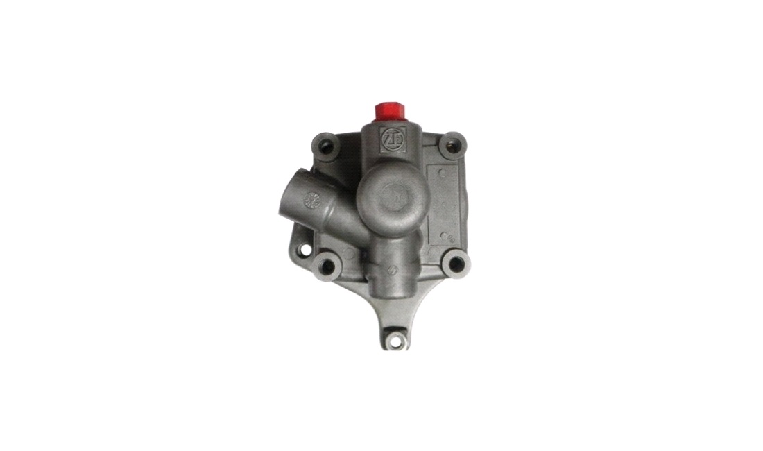 Servopumpe Hydraulisk