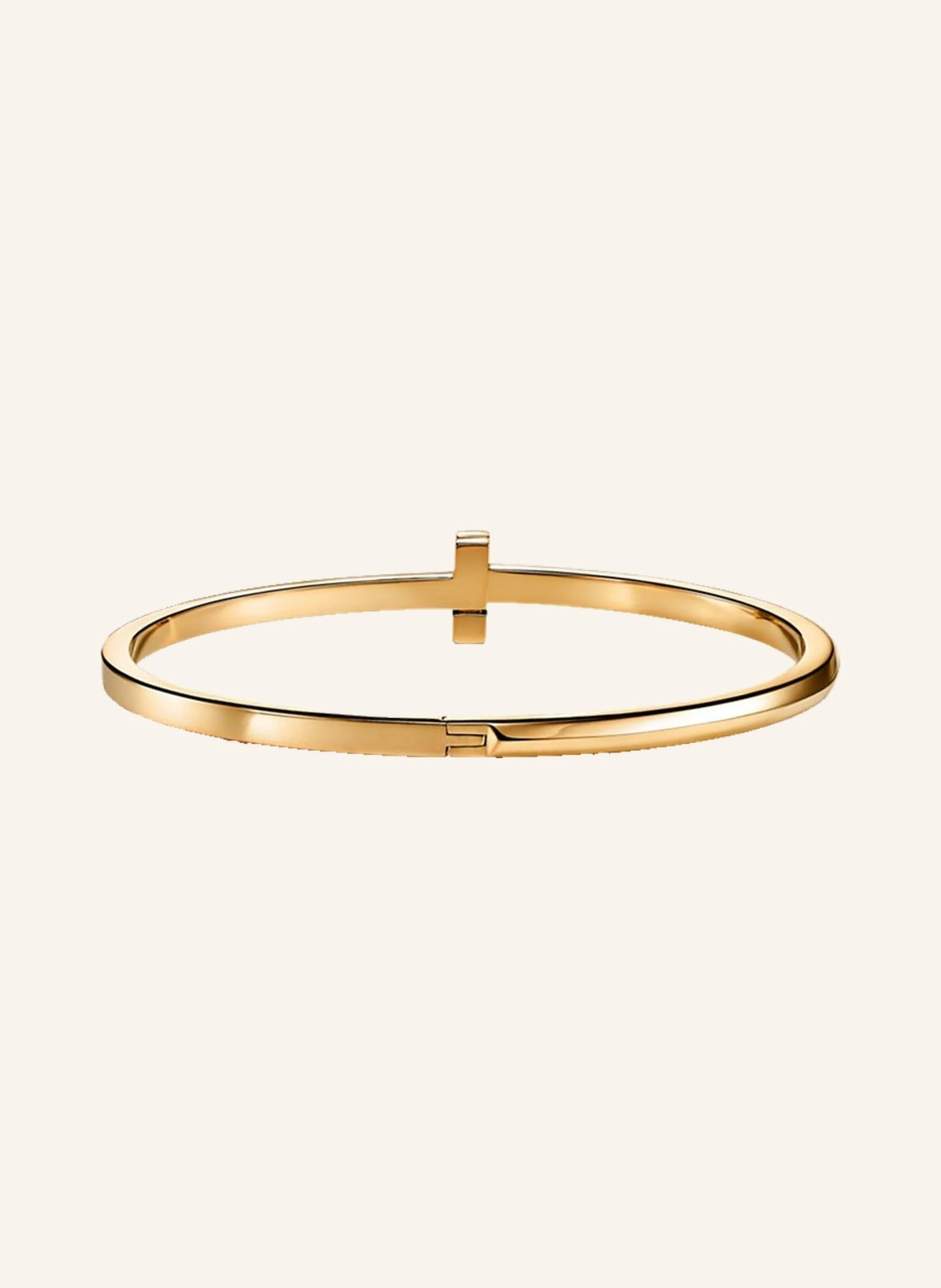 TIFFANY & Co. Tiffany T T One ARMREIF aus 18 Karat Gold