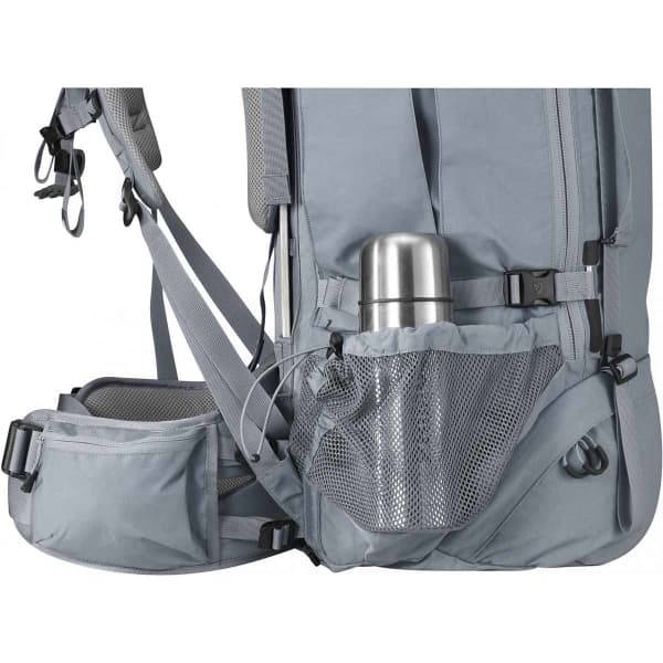 Sac à dos randonnée FJALLRAVEN KAJKA 75 FOREST GREEN