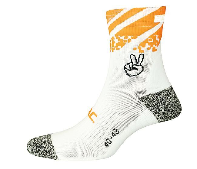 PAC - CHAUSSETTES DE TRAIL RUNNING REFLECTIVE PRO MID CO