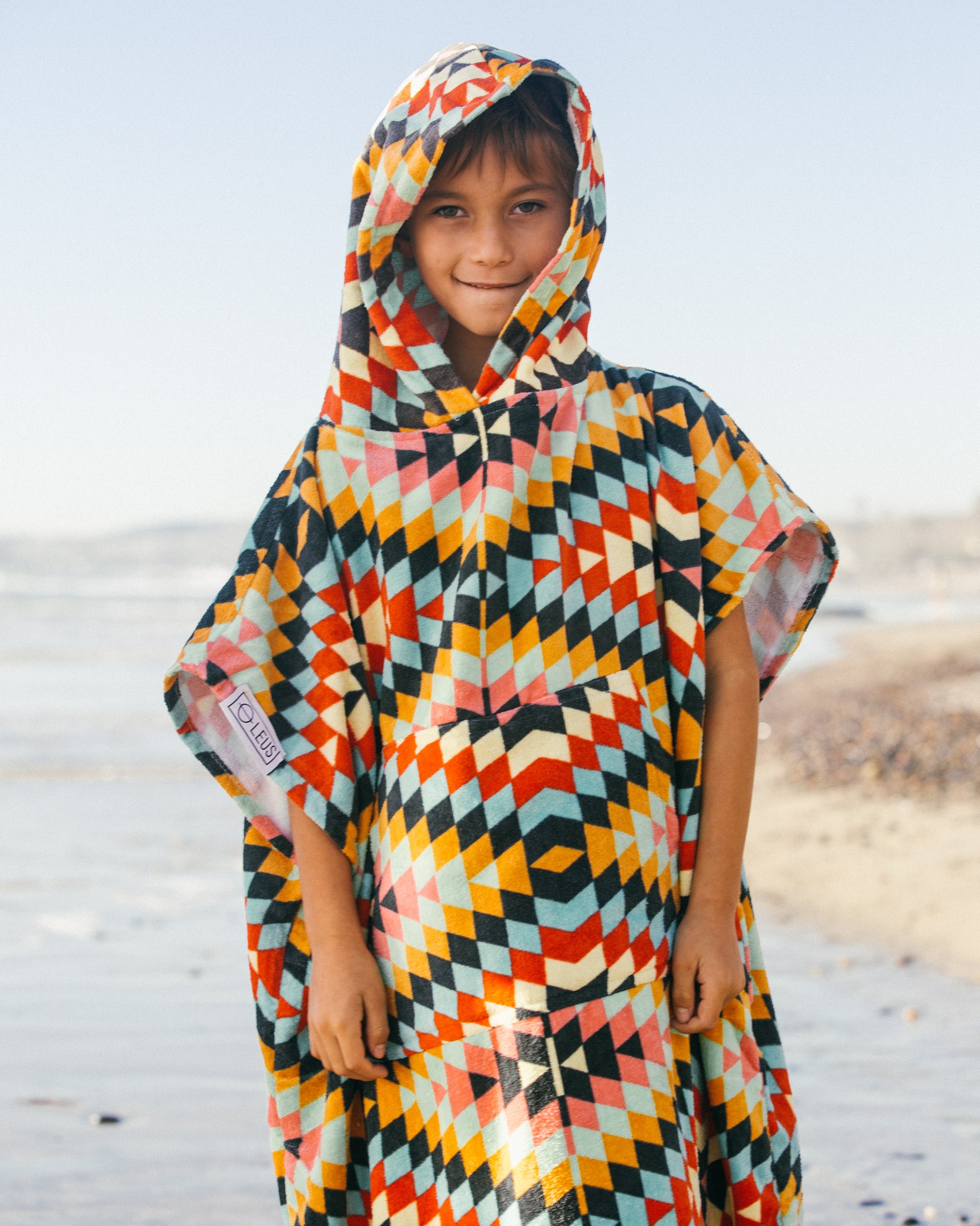 LEUS Poncho Anatolia S