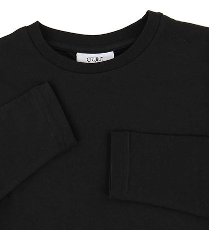 Grunt -Pullover - Super - Schwarz