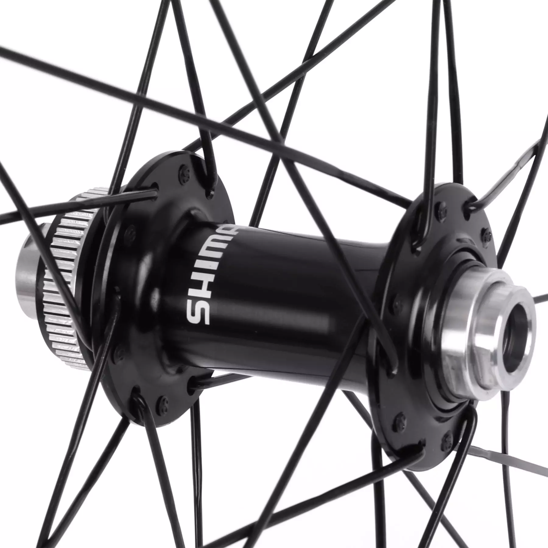 Shimano GRX RX880 TLR Disc Gravel Voorwiel