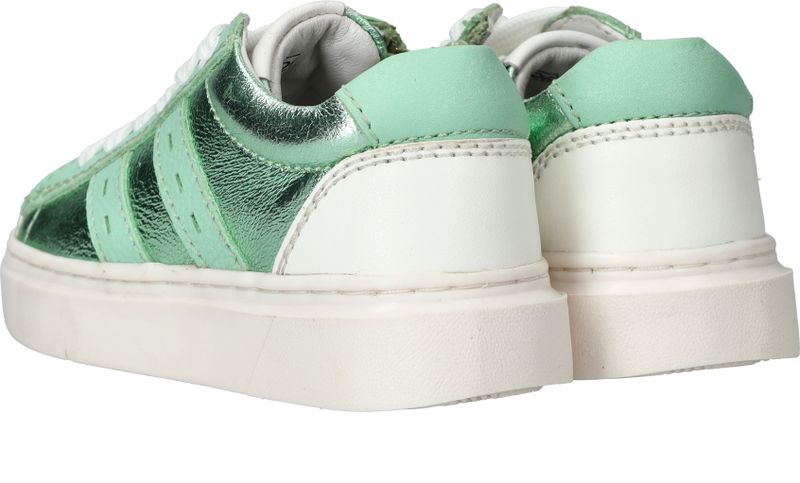 IK-KE Sneakers Groen Meisjes