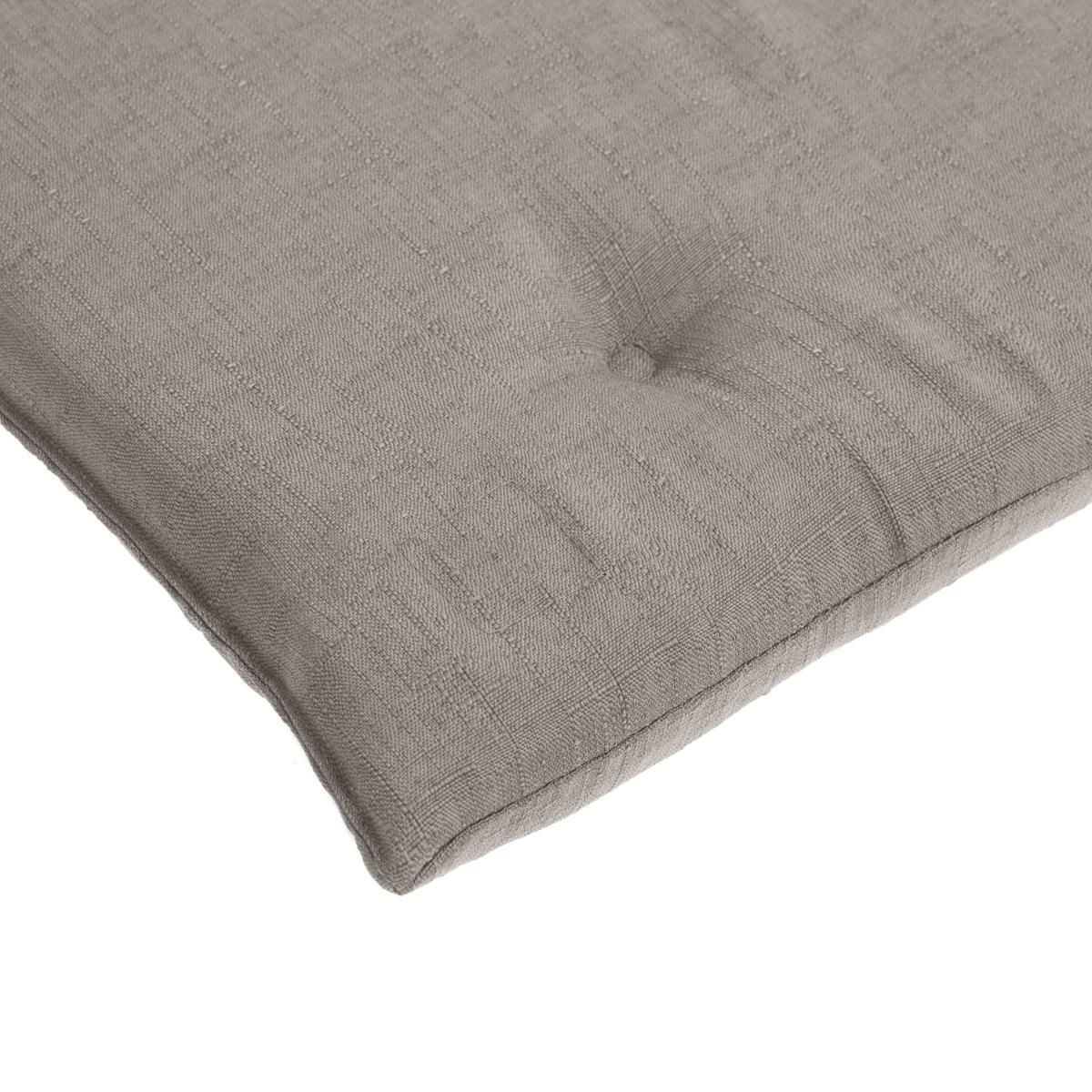 COUSSIN AIMANTE TAUPE