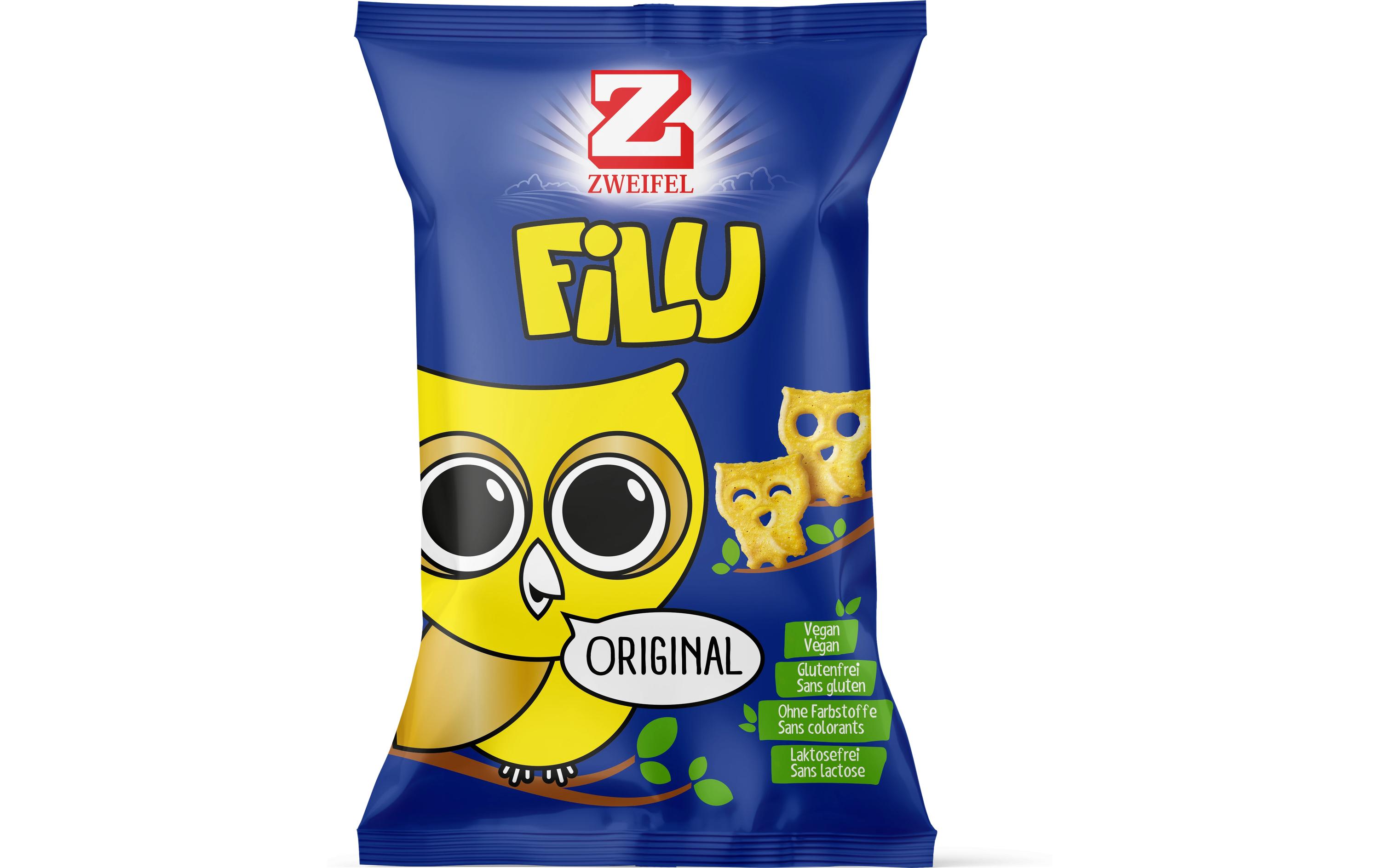 Chips Filu Original 75 gKindersnack