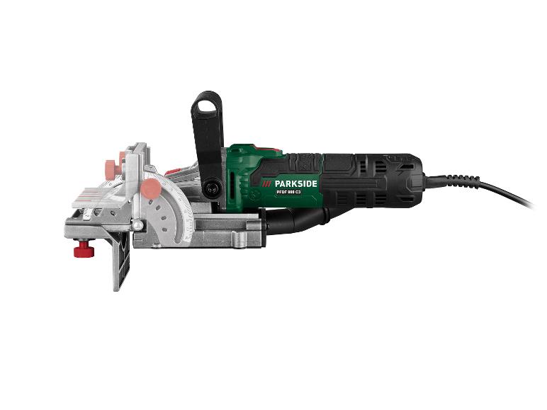 Lamellenfrees 900 W