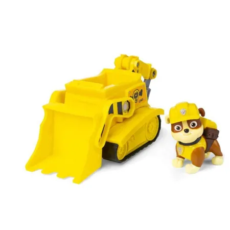 Spin Master Paw Patrol Rubbles Bulldozer und Figur