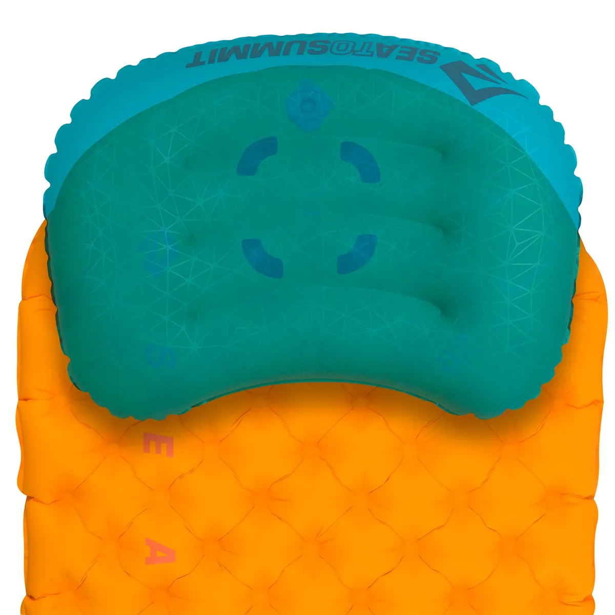 Sea To Summit Airmat Ultralight Insulated Large Orange