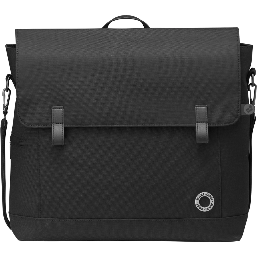 MAXI COSI Wickeltasche Modern Bag Essential Black